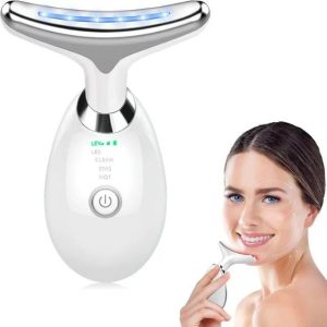 دستگاه رفع غبغب و گونه گذار ویبراتور حرارتی ES-1081