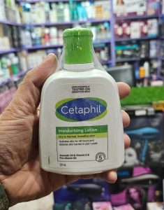 لوسیون مرطوب کننده ستافیل Cetaphil Moisturizing Lotion