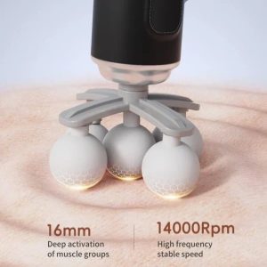 ماساژور تفنگی 10کاره مدل DH_780
fasciaGun Massage