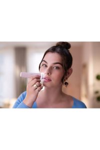 ماشین اصلاح موی صورت بانوان فیلیپس philips اصل مدل BRR454 سری 5000
Philips 5000 Series Facial Hair Remover BRR454