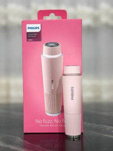ماشین اصلاح موی صورت بانوان فیلیپس philips اصل مدل BRR454 سری 5000
Philips 5000 Series Facial Hair Remover BRR454