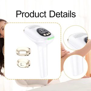 لیزر خانگی براون Silk-expert Pro 5